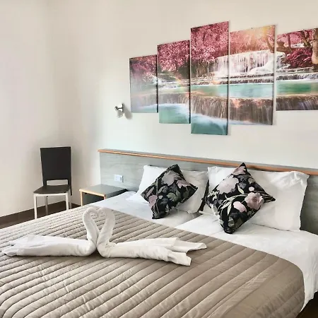 Hotel Garni Montaldi Muralto
