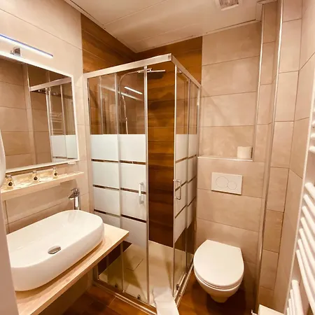 Garni Montaldi Hotel Muralto