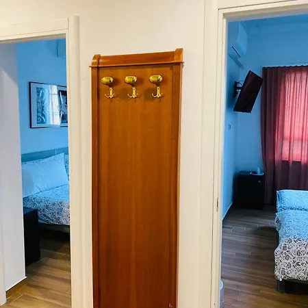 Garni Montaldi Hotel