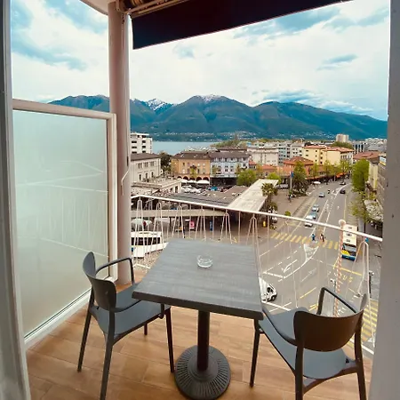 Garni Montaldi Hotel Muralto