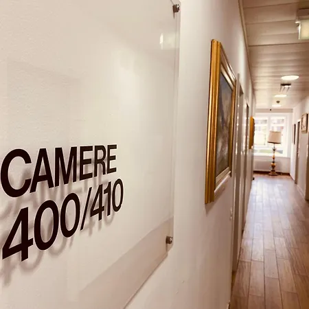 Hotel Garni Montaldi Muralto