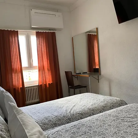 Garni Montaldi Hotel Muralto