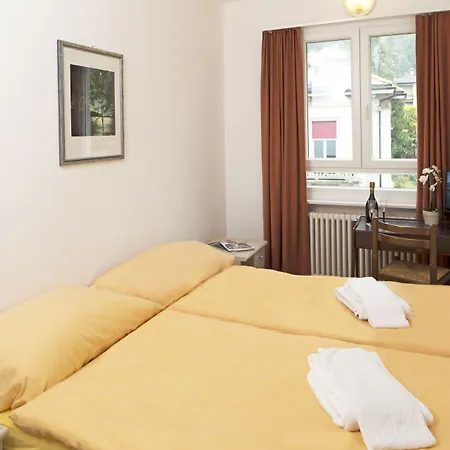 Garni Montaldi 2* Muralto