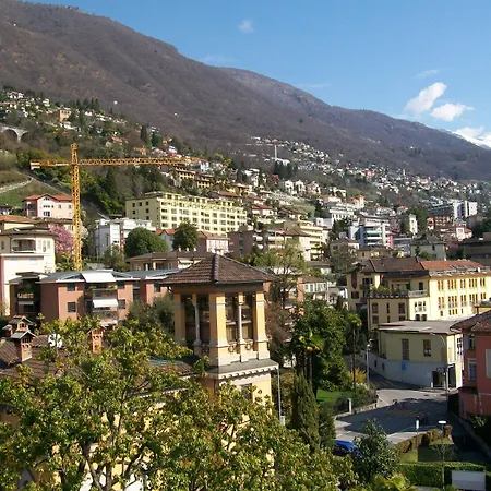 Hotel Garni Montaldi 2*