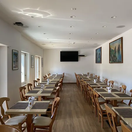 Hotel Garni Montaldi Muralto