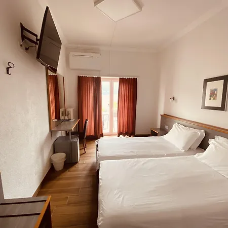 Hotel Garni Montaldi Muralto