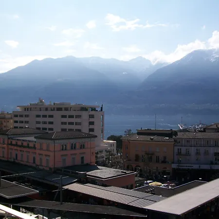 Garni Montaldi Hotel 2*