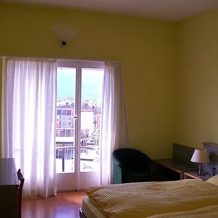 Garni Montaldi Hotel