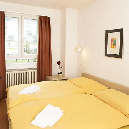 Hotel Garni Montaldi Muralto
