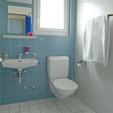 Hotel Garni Montaldi Muralto