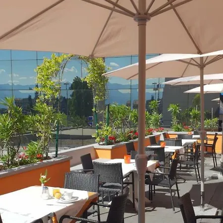 Hotel Garni Montaldi 2*