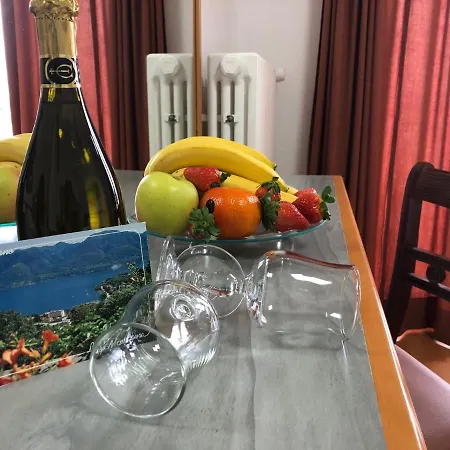 Garni Montaldi Hotel Muralto