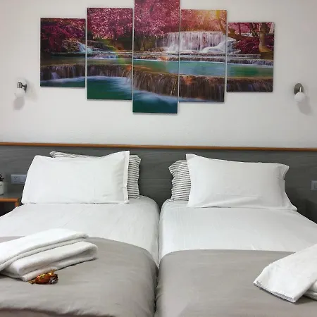 Hotel Garni Montaldi Muralto