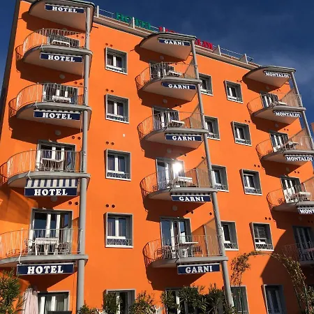 Garni Montaldi Hotel Muralto