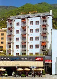 Garni Montaldi 2* Muralto