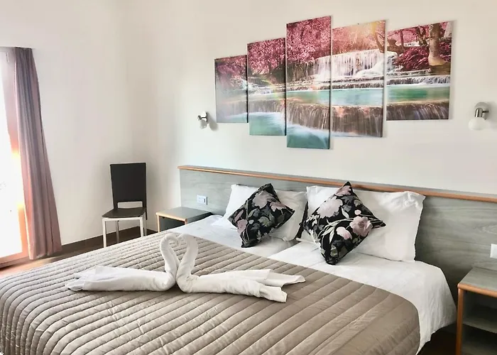 Hotel Garni Montaldi Muralto