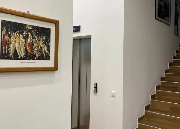 Garni Montaldi Hotel 2*