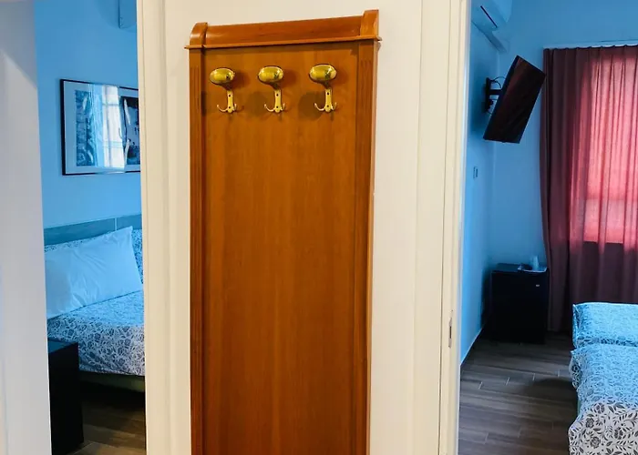 Garni Montaldi Hotel