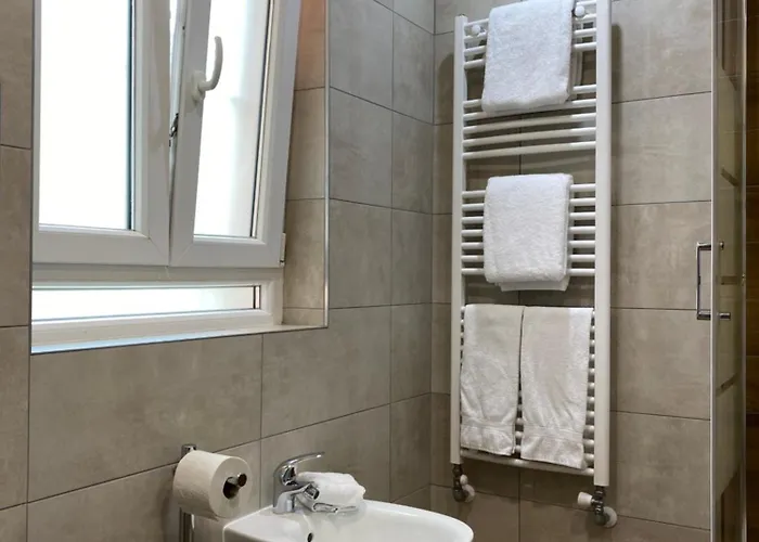 Hotel Garni Montaldi 2*