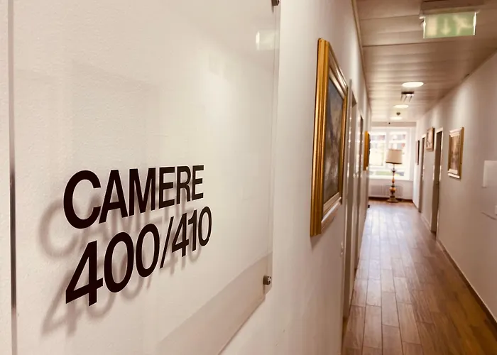 Hotel Garni Montaldi Muralto