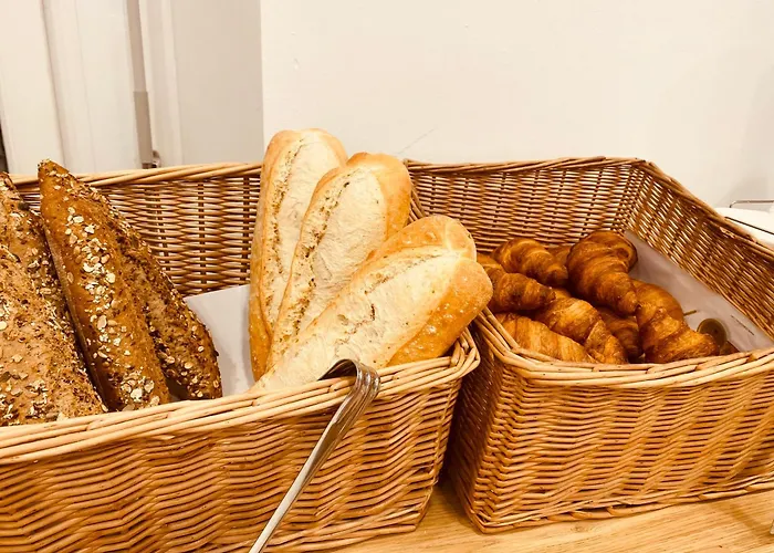 Garni Montaldi Hotel