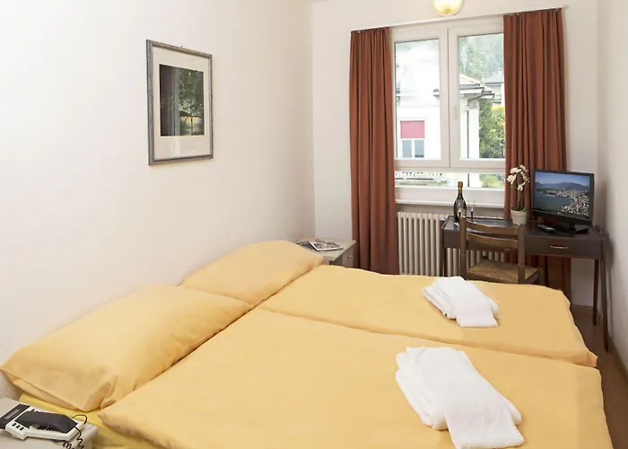 Garni Montaldi 2* Muralto