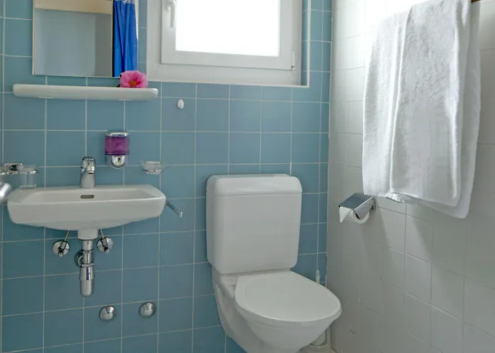 Garni Montaldi 2* Muralto