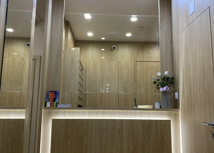 Garni Montaldi Muralto