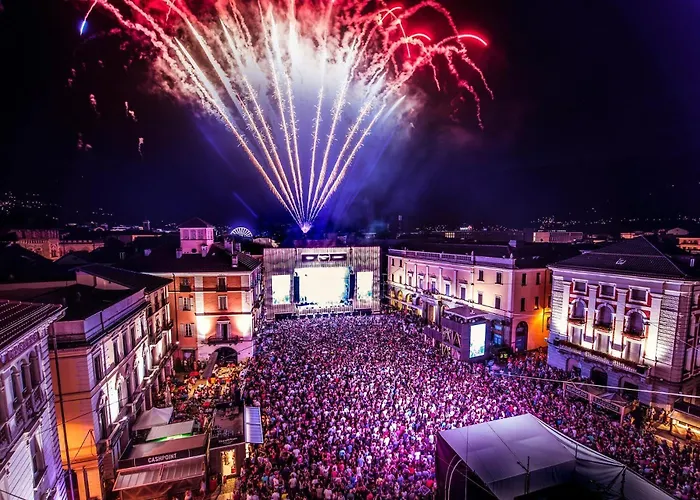 Hotel Garni Montaldi Muralto