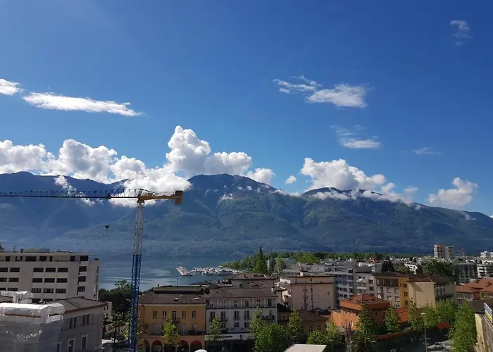 Hotel Garni Montaldi 2*