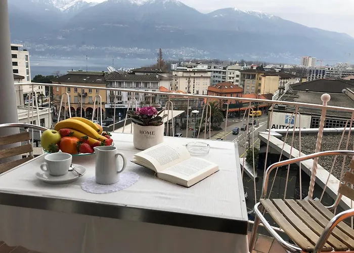 Hotel Garni Montaldi 2*