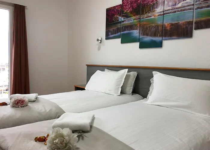 Garni Montaldi Hotel