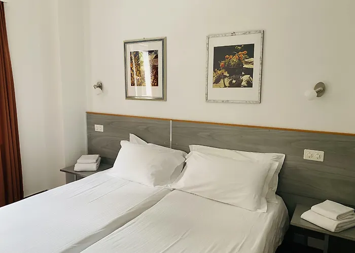 Garni Montaldi Hotel Muralto