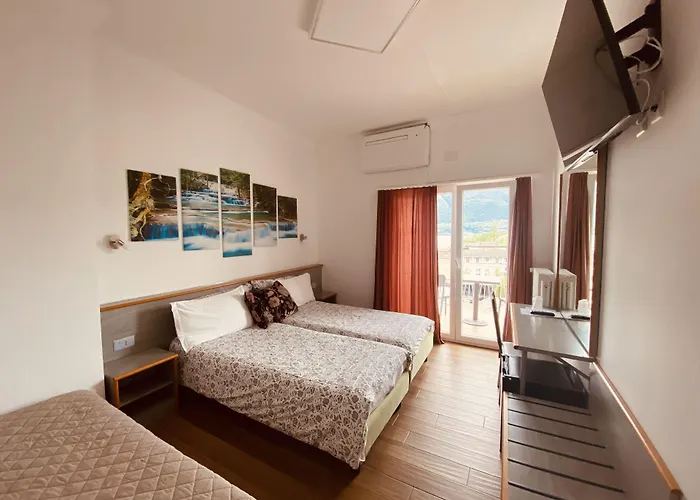 Garni Montaldi Hotel Muralto