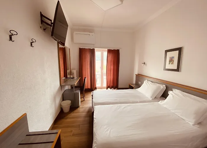 Hotel Garni Montaldi Muralto