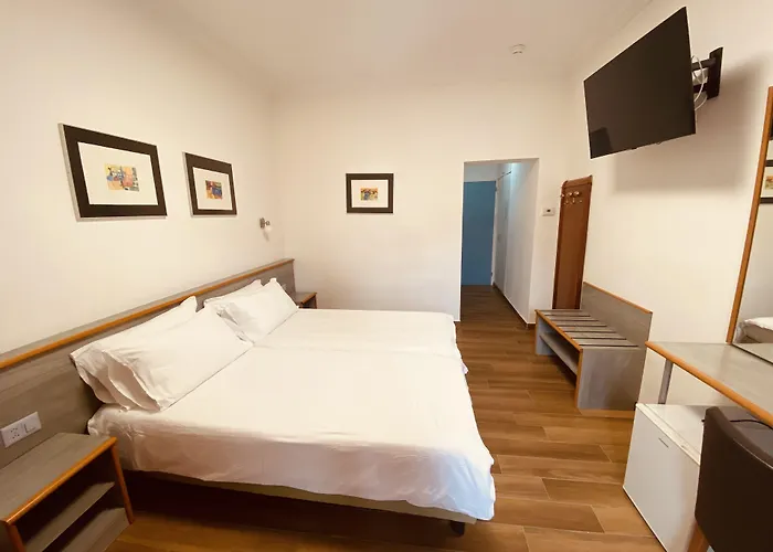 Garni Montaldi Hotel