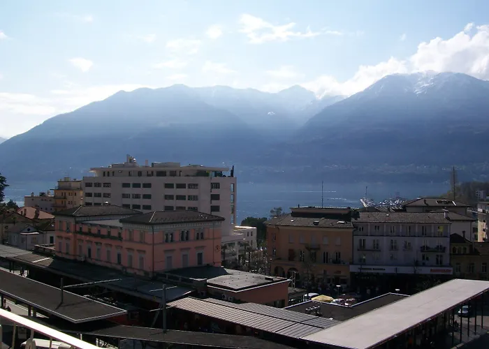 Garni Montaldi Hotel 2*