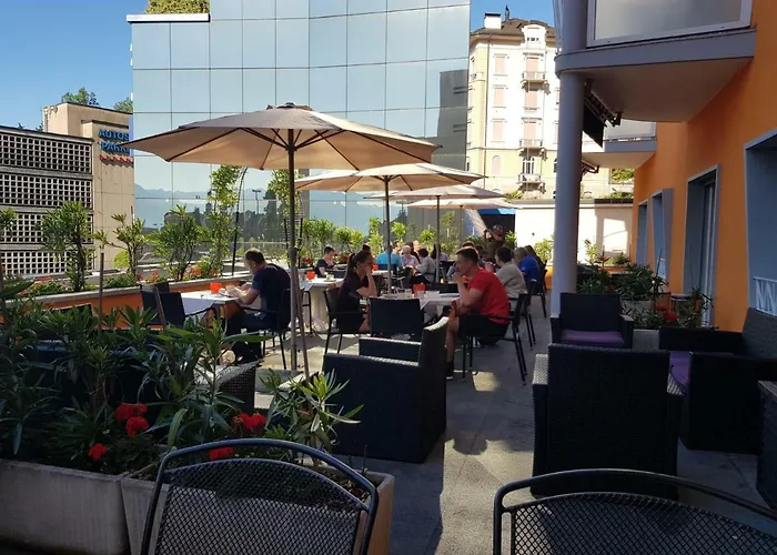 Hotel Garni Montaldi Muralto