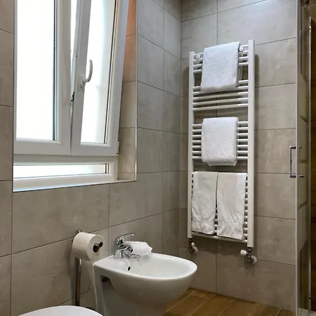 Szálloda Garni Montaldi 2*