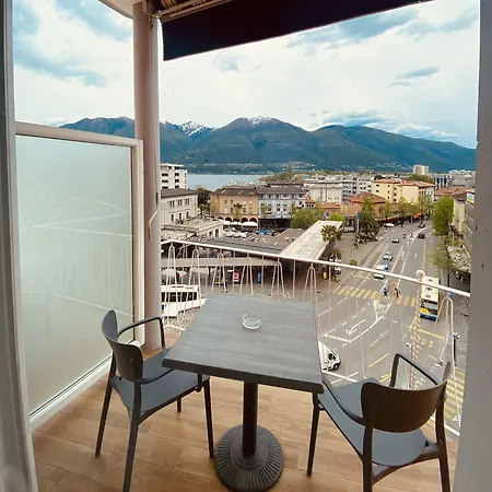 Garni Montaldi Muralto