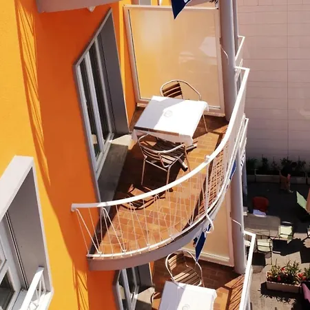 Garni Montaldi Szálloda 2*