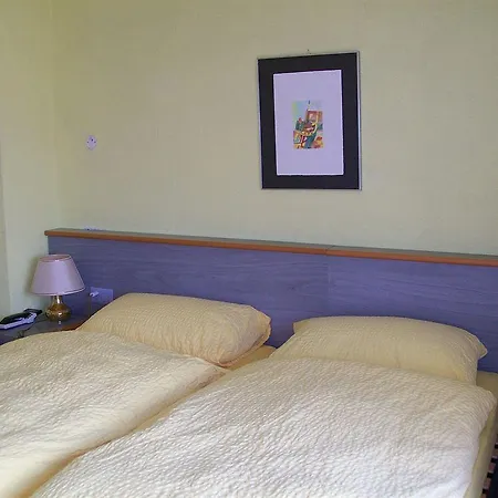 Szálloda Garni Montaldi