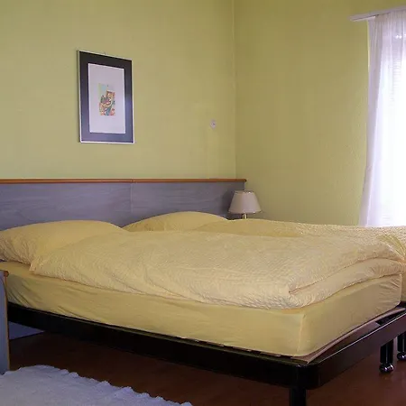 Szálloda Garni Montaldi