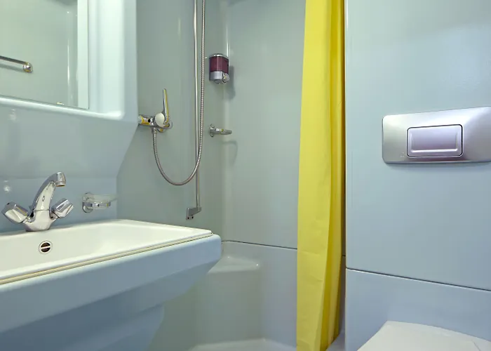 فندق Garni Montaldi 2*