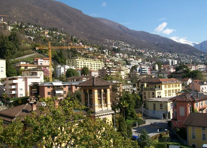 فندق Garni Montaldi 2*