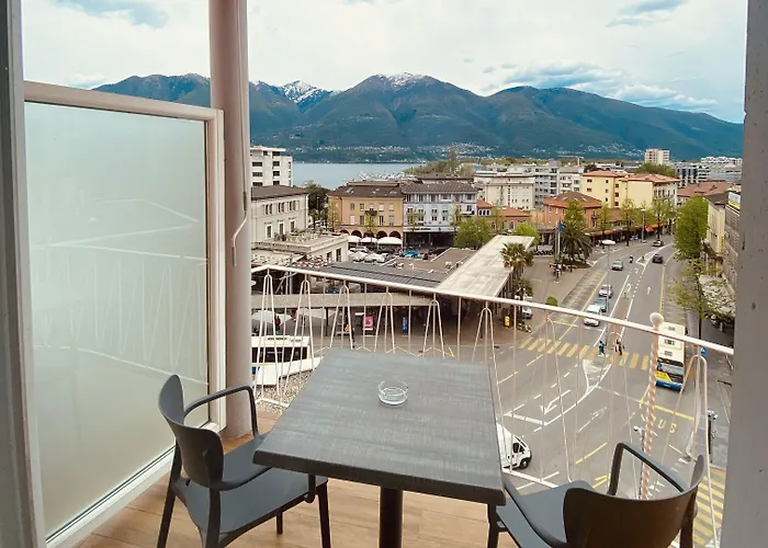 Garni Montaldi Muralto