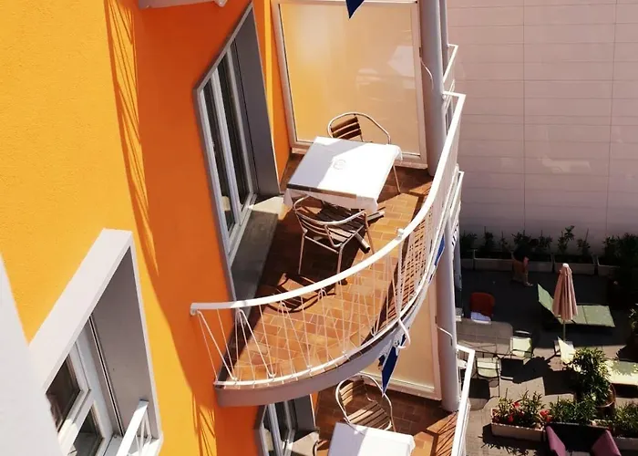 Garni Montaldi فندق 2*