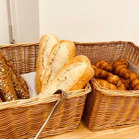 Garni Montaldi Hotel