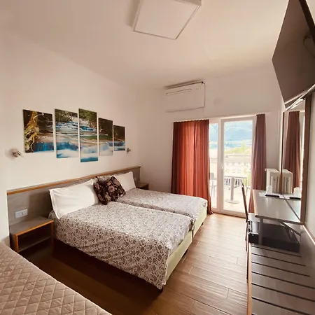 Garni Montaldi Hotel Muralto