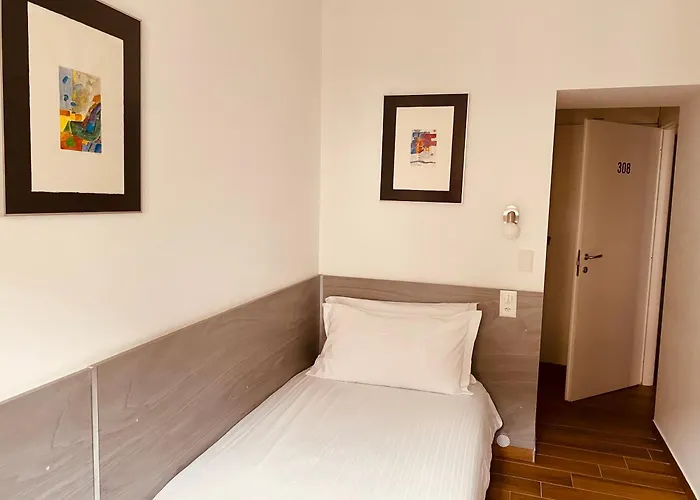 Garni Montaldi 2* Muralto